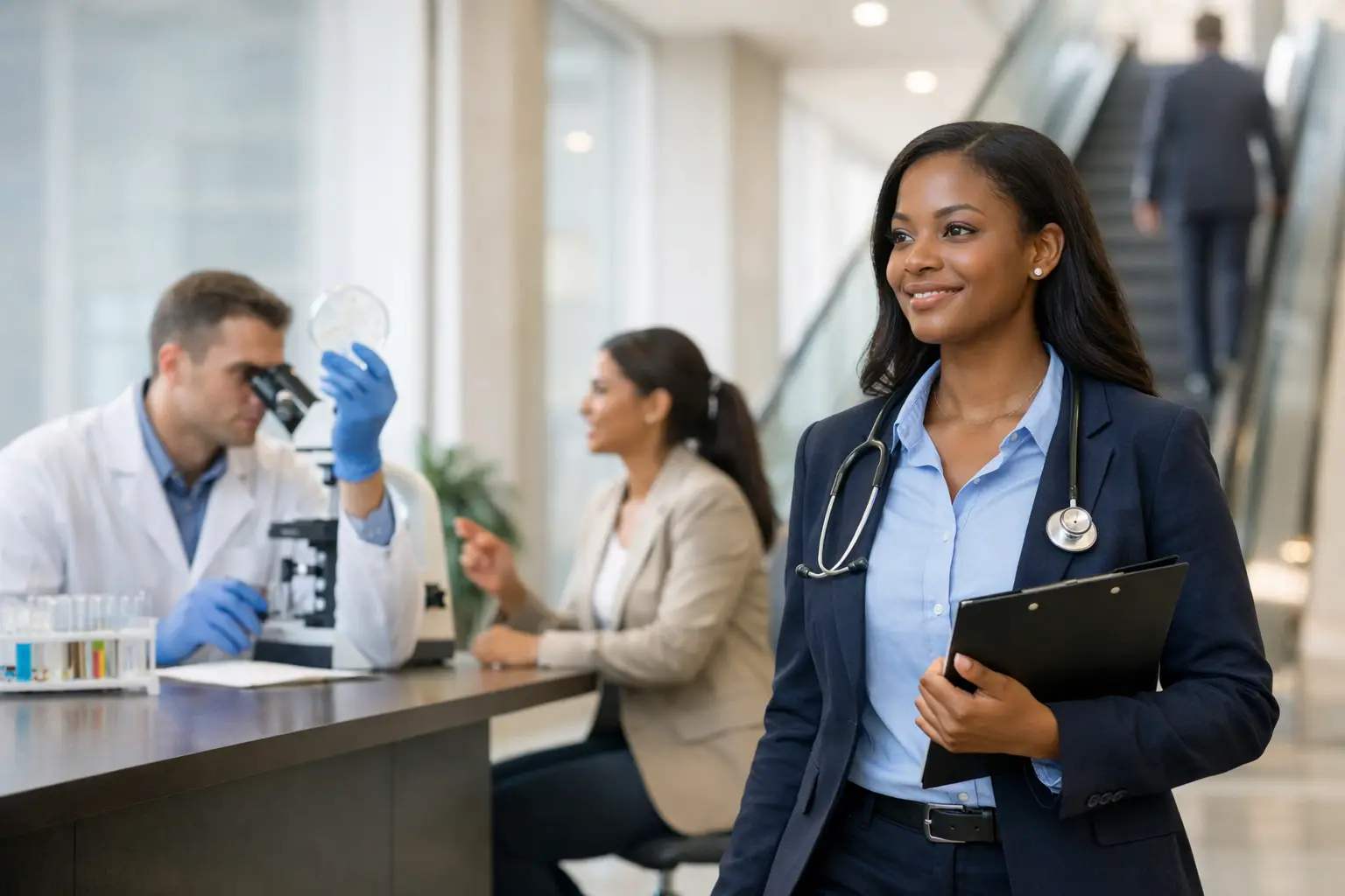 Public Health Jobs That Move Your Career Forward