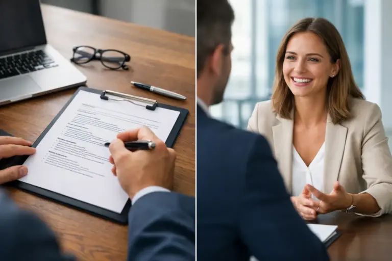 Resume Rewrite Success Story: From Silence to Interviews