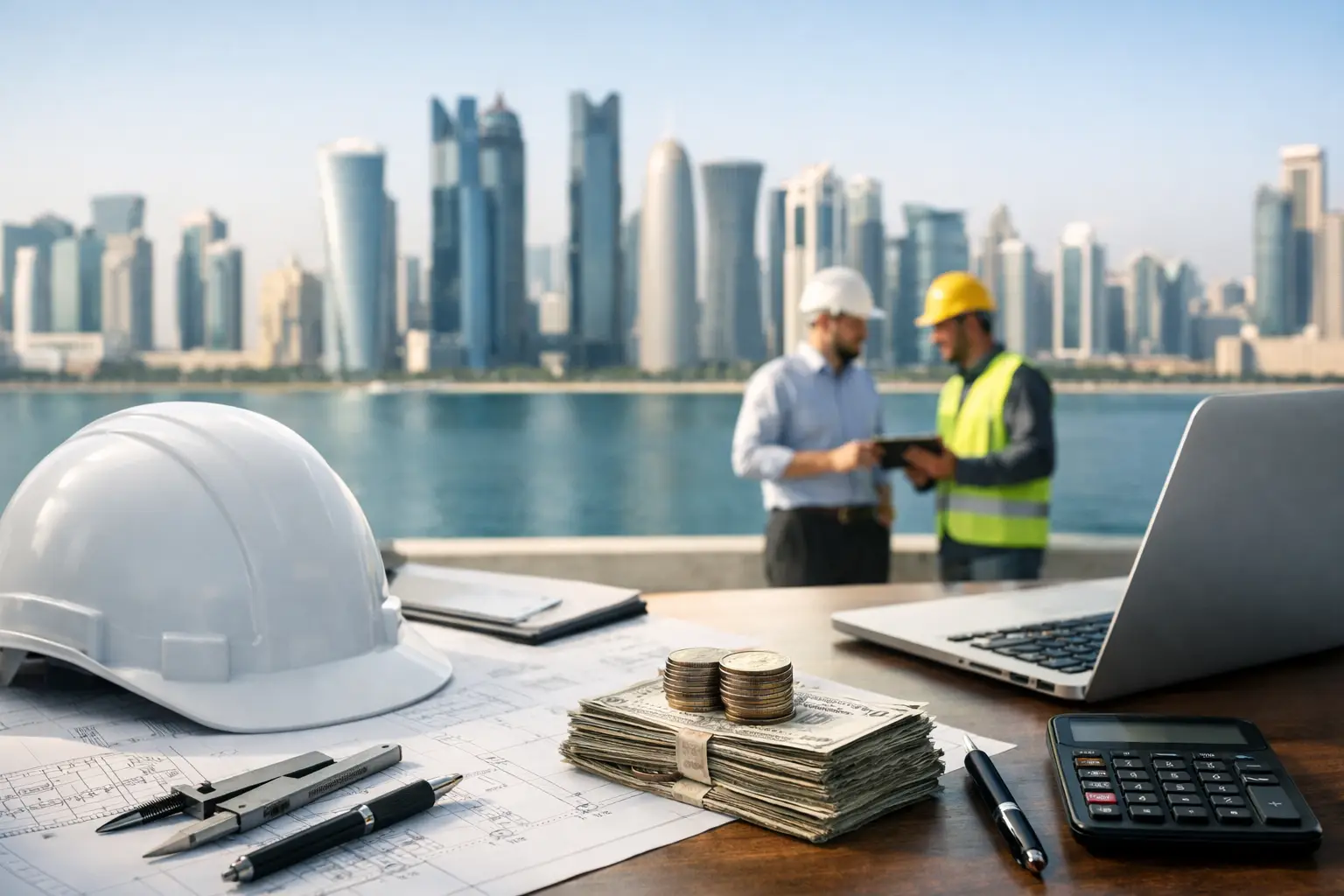 Salary Benchmarks for Engineering Positions in Doha