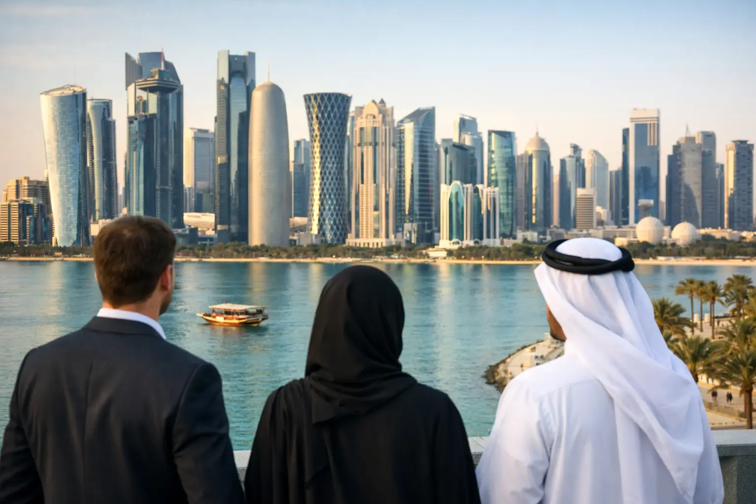 What Are the Top Companies Hiring in Qatar Right Now?