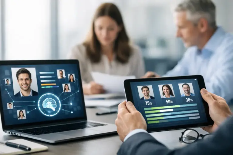 What Is AI Match Scoring for Hiring Teams?