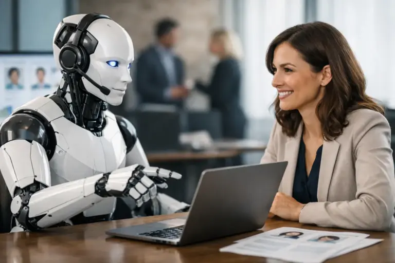 What Is an Autonomous Recruiter in Hiring?