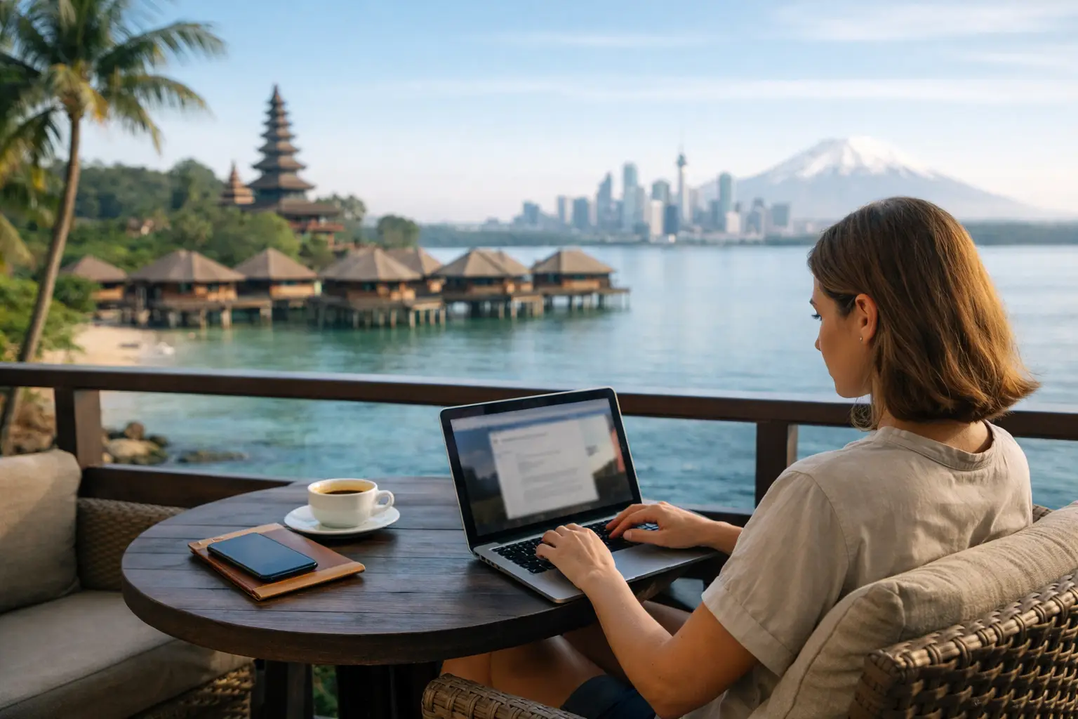 Where Can I Apply for Remote Jobs Based Overseas?