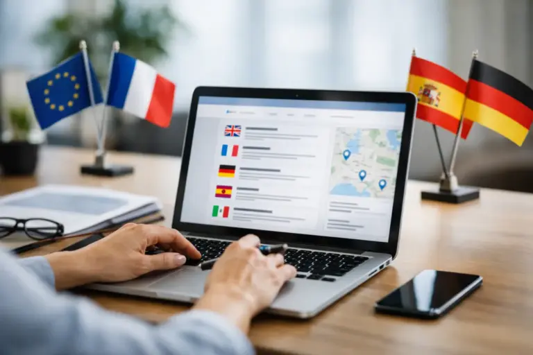 Where Can I Find Multilingual Job Listings for Professionals?