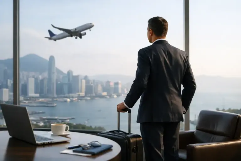 Where Can I Search for Executive-Level International Jobs?