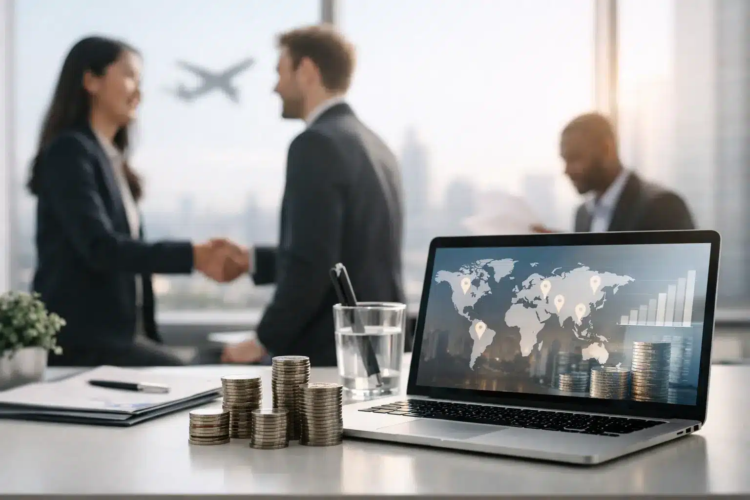 Where to Find International Jobs With Salary Transparency
