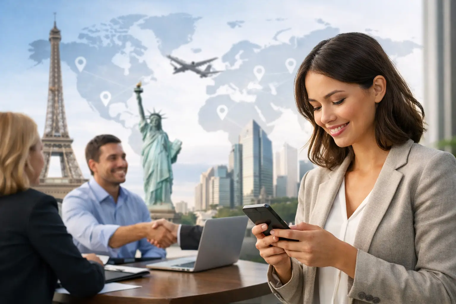Where to Find International Jobs With Verified Employers