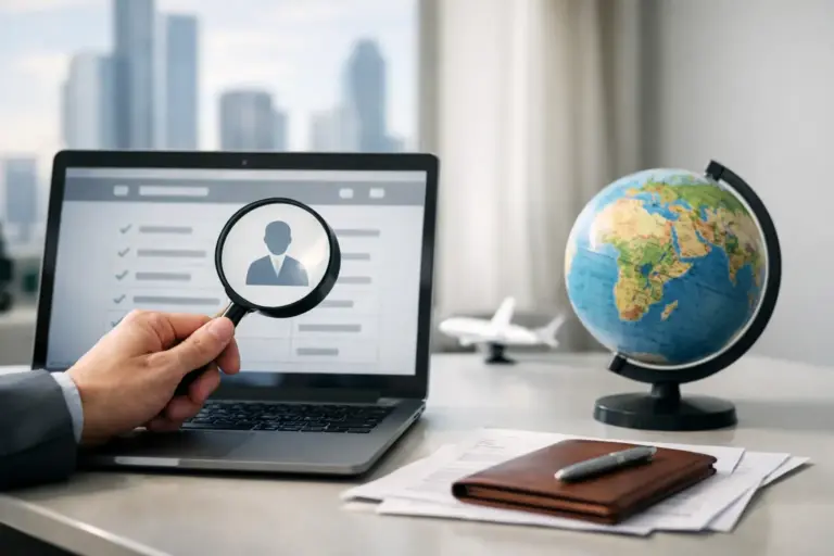 Where to Find Verified International Job Listings