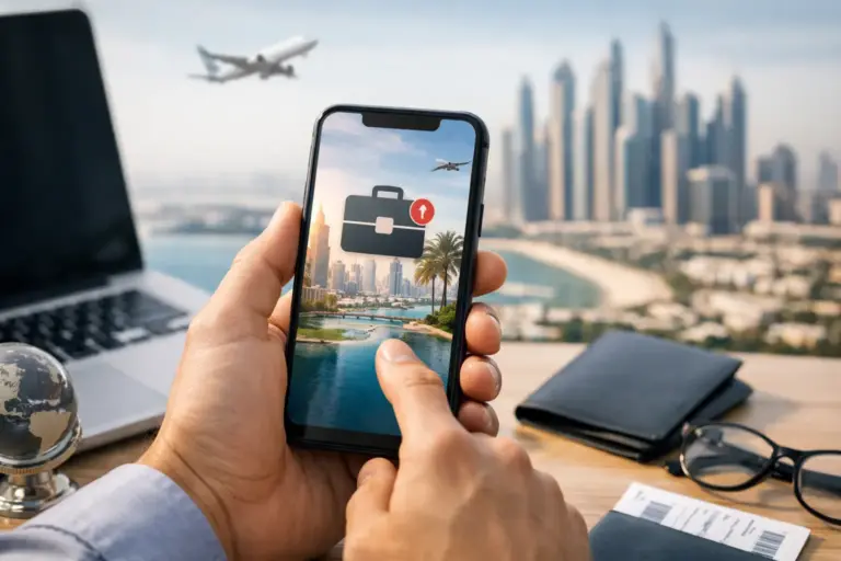 Which Apps Notify About High-Paying Jobs Abroad?