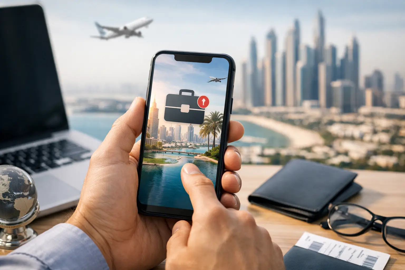 Which Apps Notify About High-Paying Jobs Abroad?