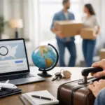 Which Platforms Offer Relocation Help in Job Posts?