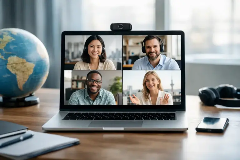 Which Platforms Schedule Global Video Interviews?