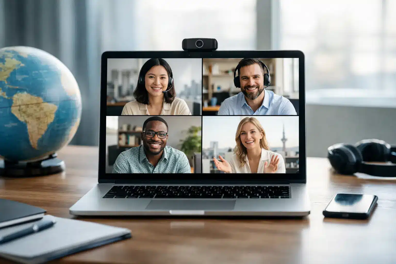 Which Platforms Schedule Global Video Interviews?