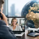 Which Services Offer Recruiter Contact Overseas?