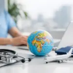 Which Sites List International Healthcare Jobs?