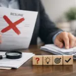 Why Is My Resume Rejected? 10 Fixes That Work
