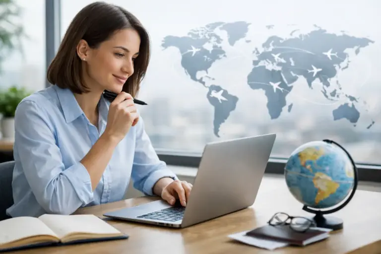 A Guide to International Job Search That Works
