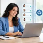 A Recruiter Productivity Automation Example That Scales