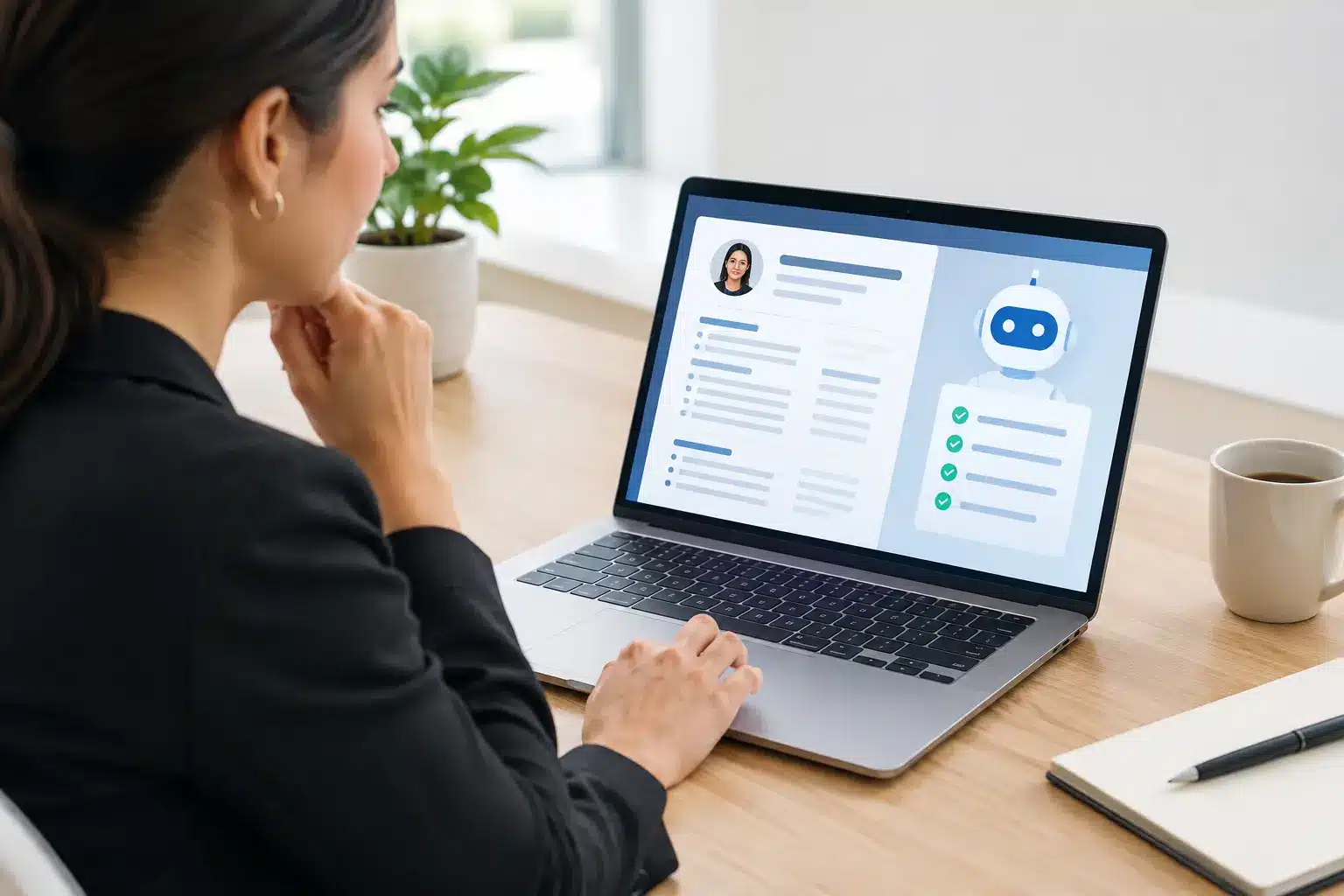 AI Resume Review for Stronger Job Applications