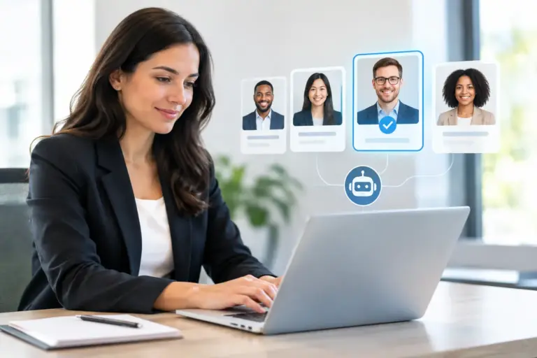 Enterprise Recruitment Automation Case Study