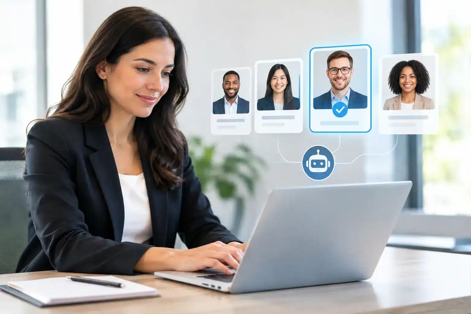 Enterprise Recruitment Automation Case Study