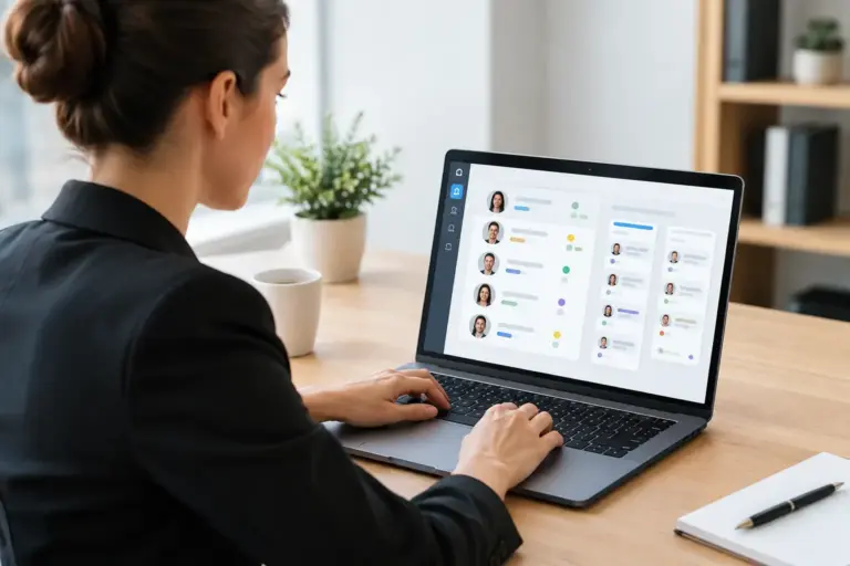 Hiring Workflow Dashboard Software That Runs Hiring