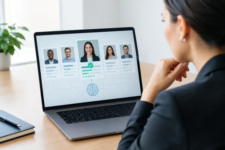 How AI Applicant Ranking Works for Employers