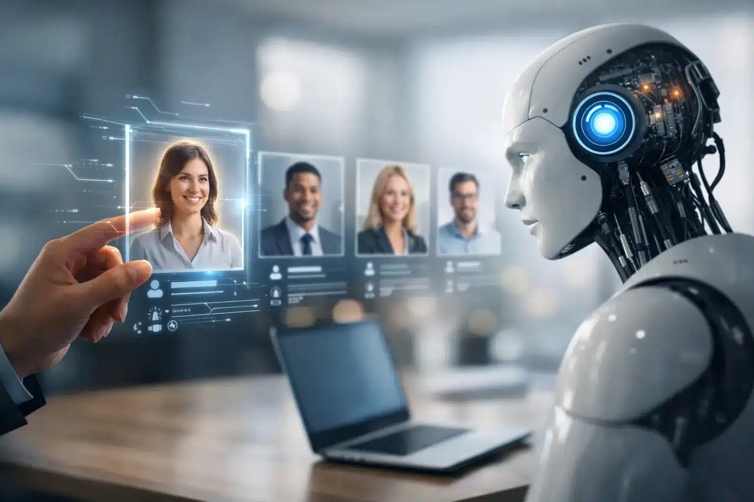 How AI Can Find the Best Candidates for Your Job Opening