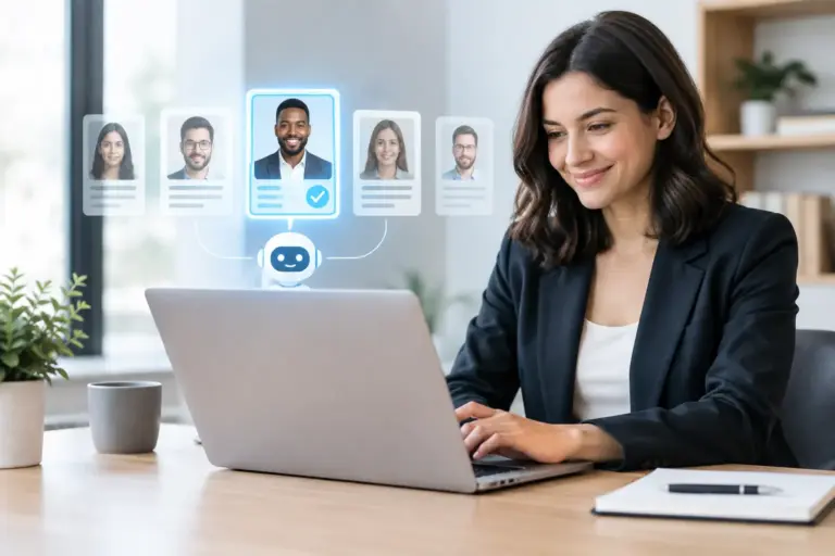 How AI Can Help Employers Move Faster From Shortlist to Interview