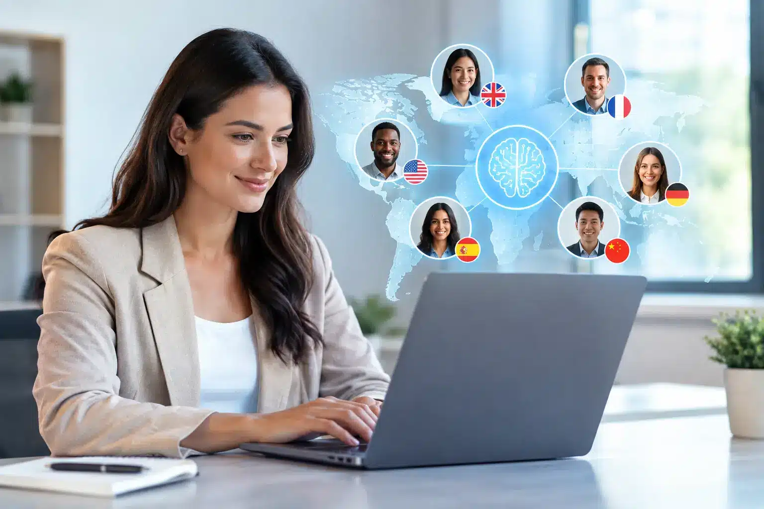 How AI Helps Employers Find Candidates by Language Skills
