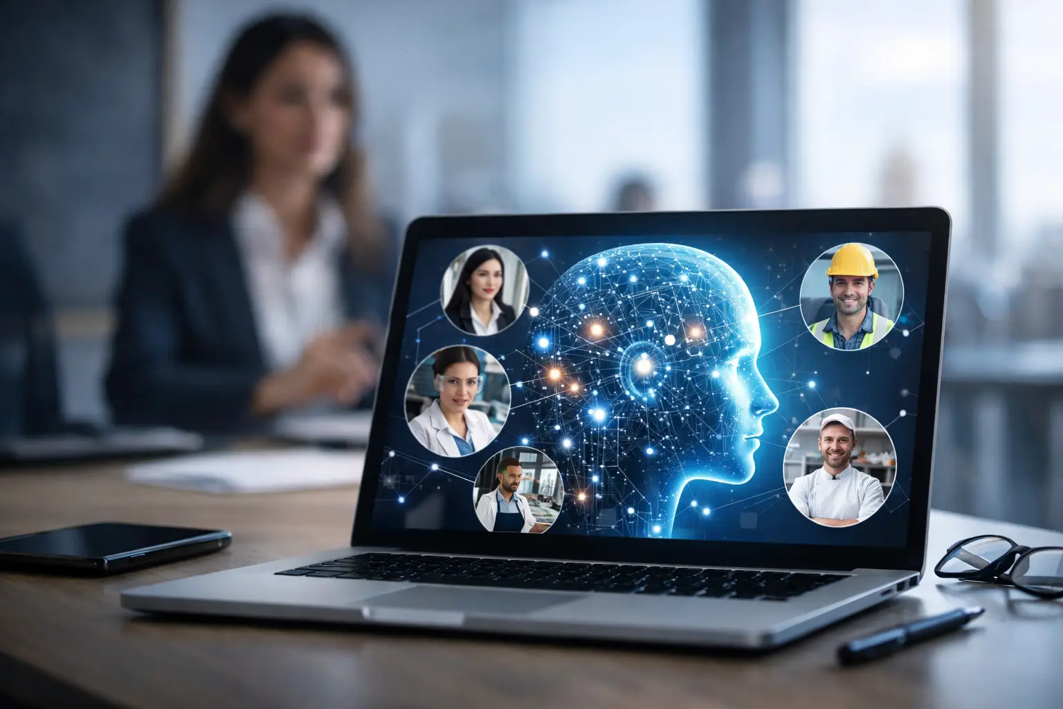 How AI Helps Employers Find Industry-Specific Talent