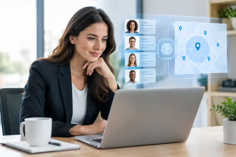 How AI Helps Employers Find Local Talent Faster