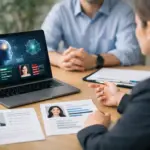How AI Identifies Candidate Strengths and Skill Gaps