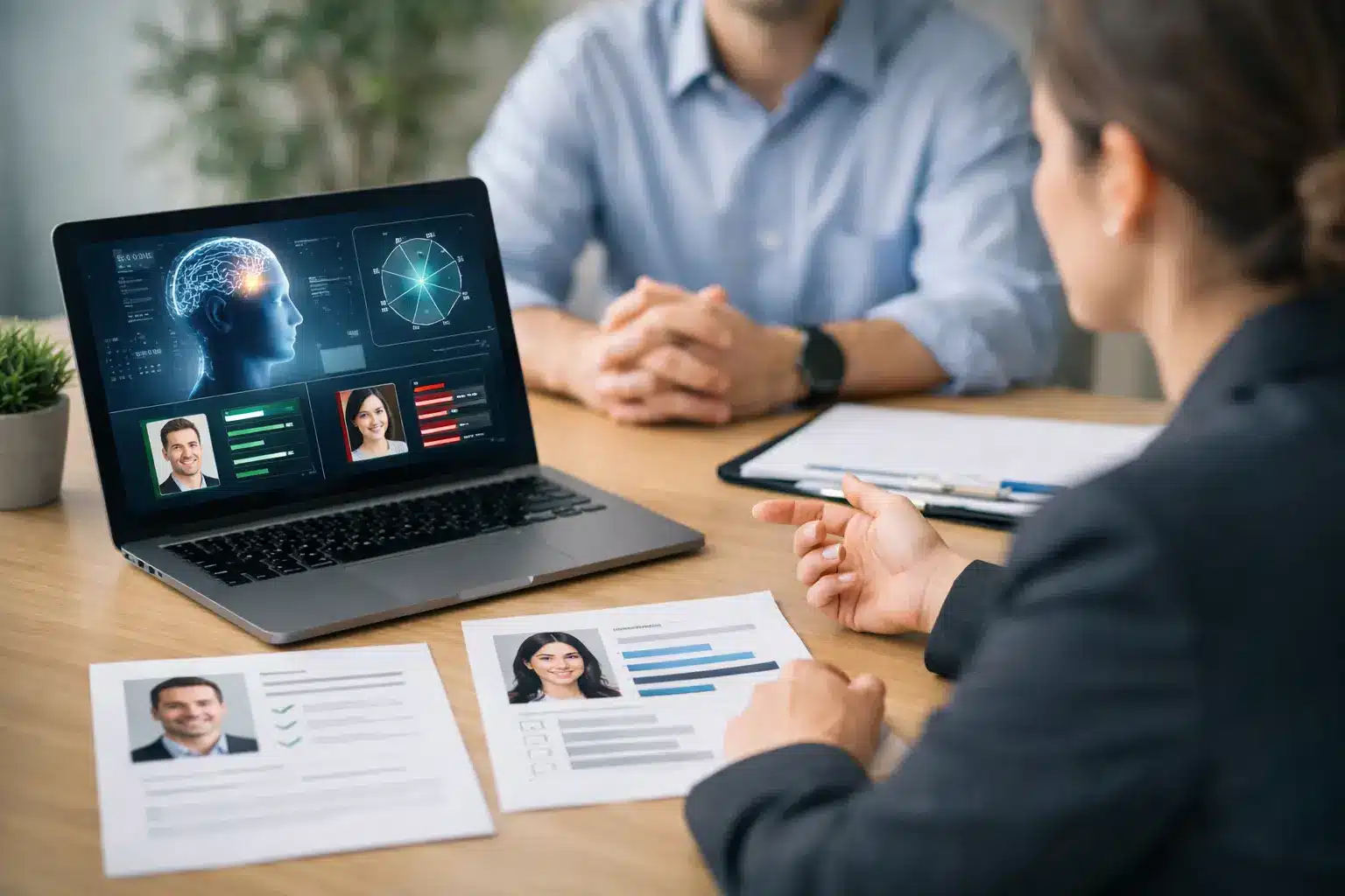 How AI Identifies Candidate Strengths and Skill Gaps