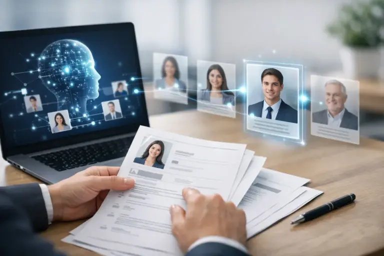 How AI Matches Candidates to Job Descriptions