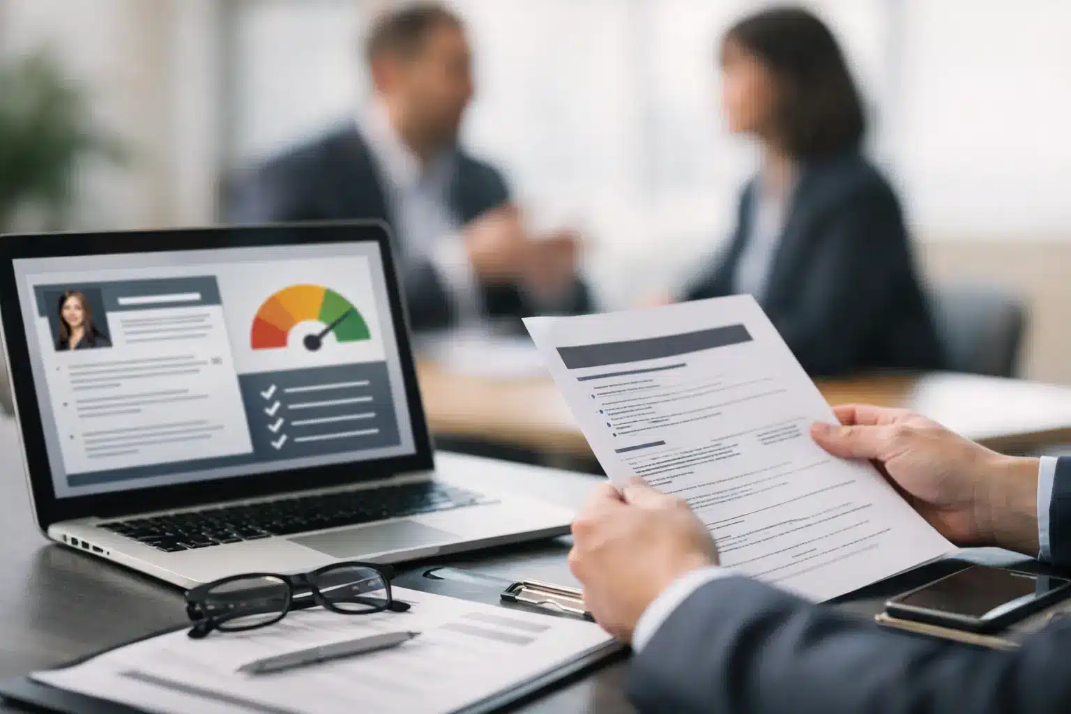 How to Improve ATS Score for More Interviews