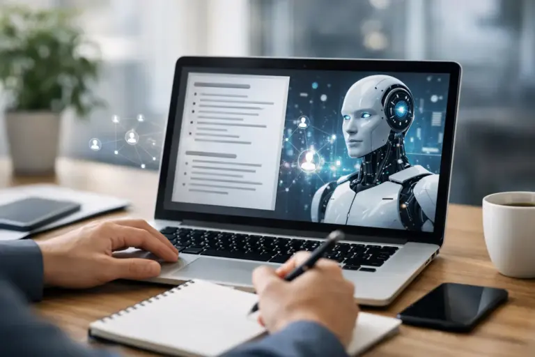 How to Write Better Job Descriptions Using AI