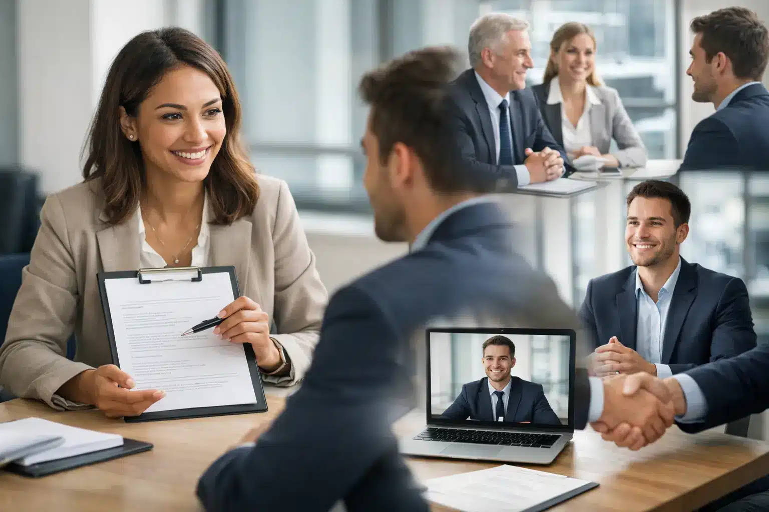 Interview Coaching Outcomes That Get Results