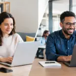 Remote Work Versus Hybrid Work Compared