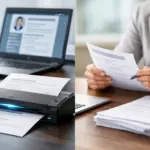 Resume Scanner Versus Human Reviewer: What Wins?