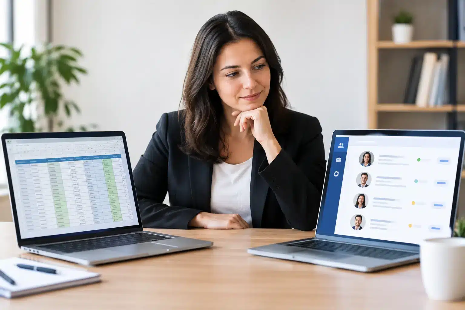 Spreadsheets vs Recruiting Software for Hiring