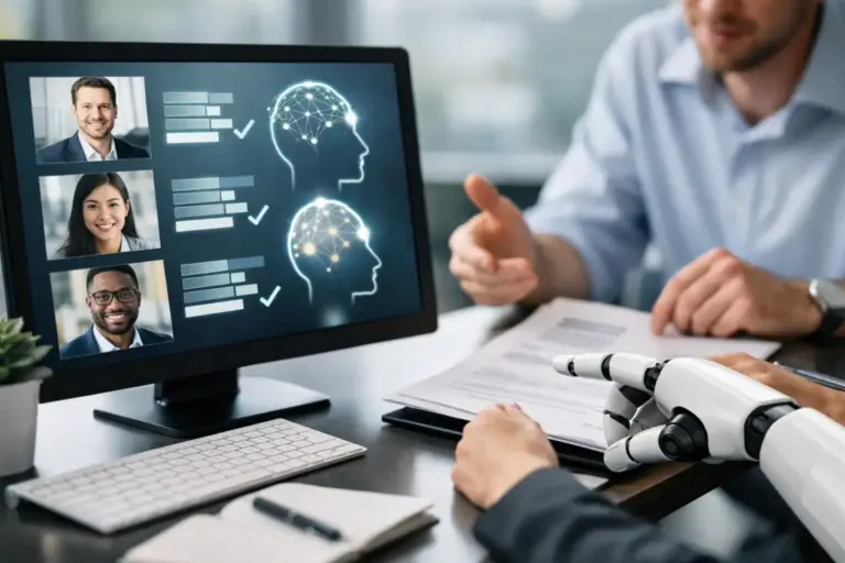 What Is an AI Candidate Match Score for Employers?