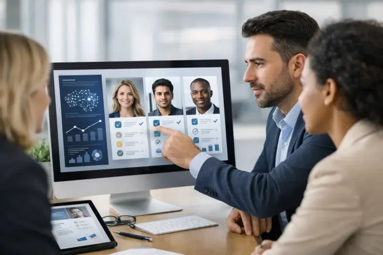 Why AI Match Explanations Help Employers Hire with Confidence