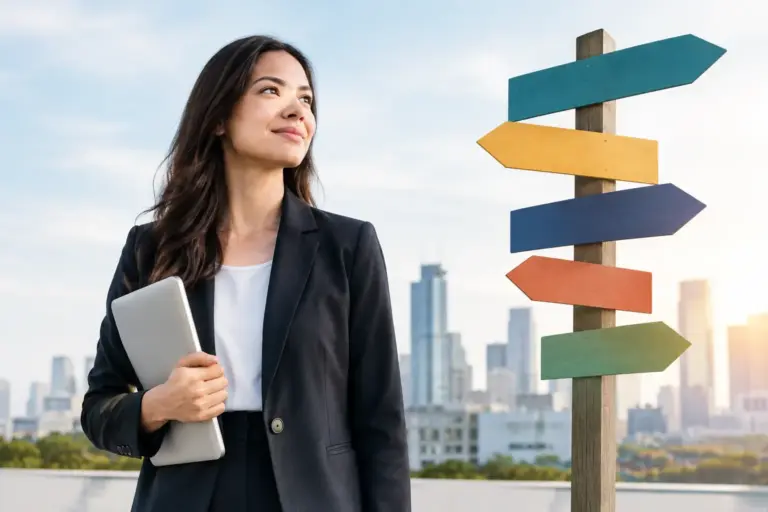 8 Career Transition Examples for Your Next Move