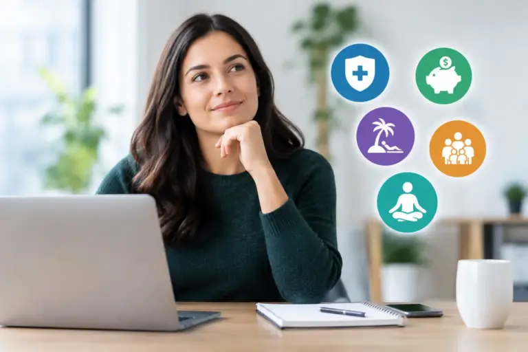 Best Employee Benefits to Compare Before Accepting