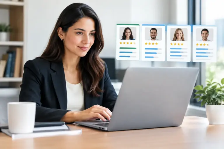 Candidate Evaluation Scorecard Software That Scales