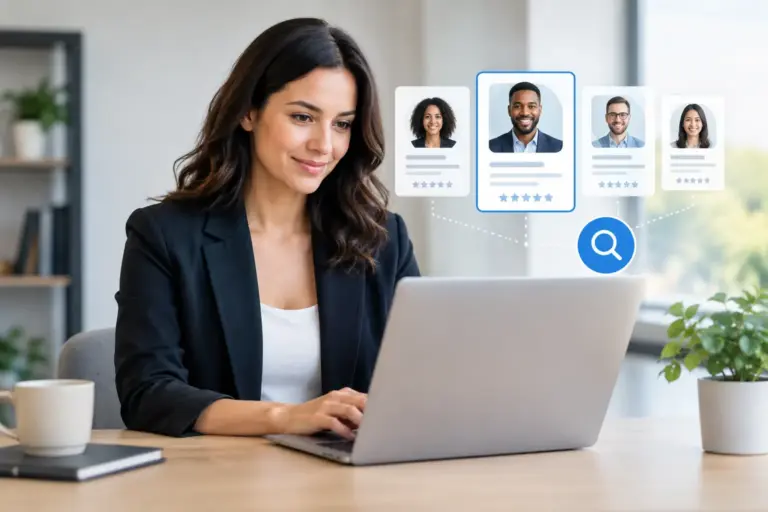 Candidate Sourcing Software Review for Scale