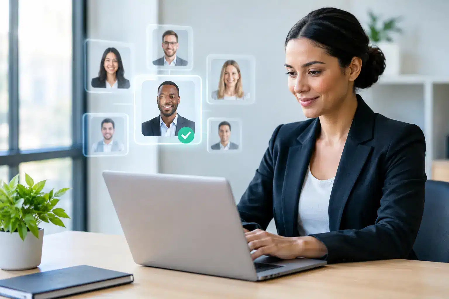 Enterprise Hiring Automation Case Study Results