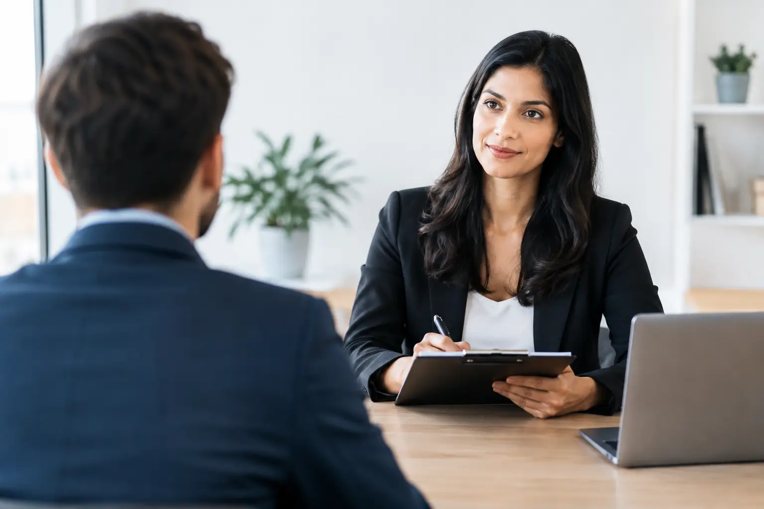 How to Conduct Structured Interviews That Scale