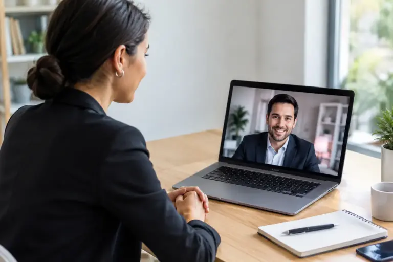 How to Prepare for Video Interviews Fast